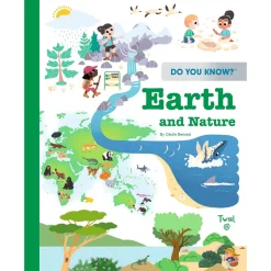 Do you Know? Earth and Nature by Cecile Benoist