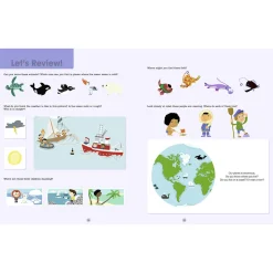 Do you Know? Oceans and Marine Life by Stephanie Babin