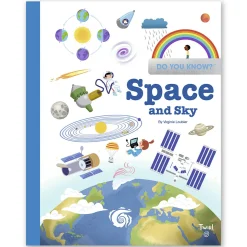 Do you Know? Space and Sky by Virginie Loubier