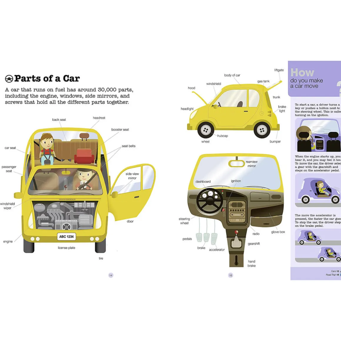 Do You Know? Vehicles and Transportation by Camille Babeau