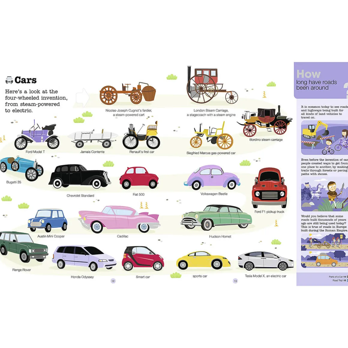 Do You Know? Vehicles and Transportation by Camille Babeau
