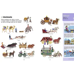 Do You Know? Vehicles and Transportation by Camille Babeau