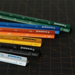 Drafting Scale Ruler (Various Colours) by HIghtide Penco