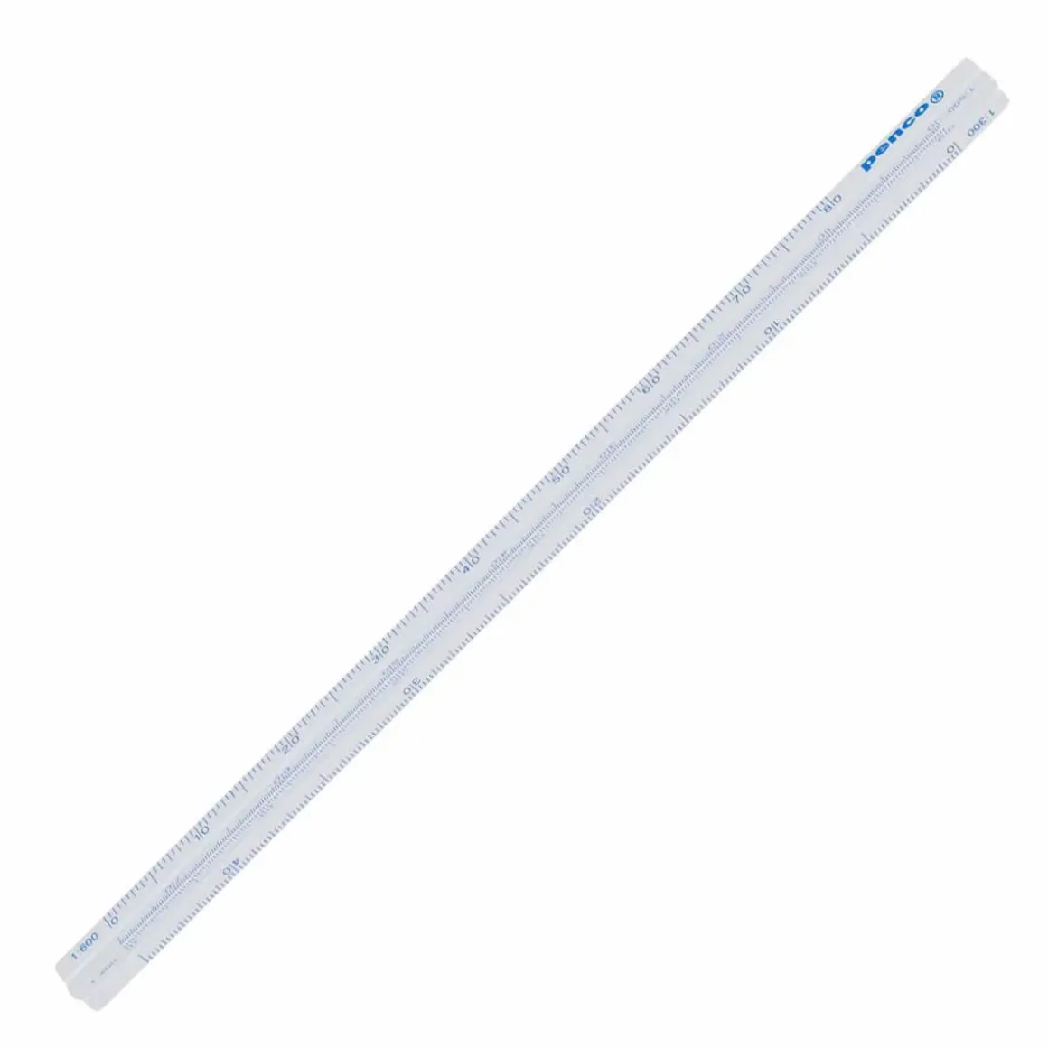 Drafting Scale Ruler (Various Colours) by HIghtide Penco