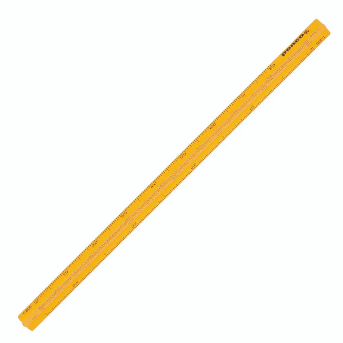Drafting Scale Ruler (Various Colours) by HIghtide Penco