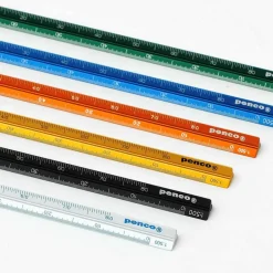 Drafting Scale Ruler (Various Colours) by HIghtide Penco