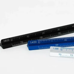 Drafting Scale Ruler (Various Colours) by HIghtide Penco