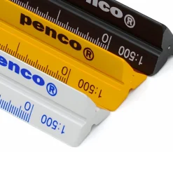 Drafting Scale Ruler (Various Colours) by HIghtide Penco