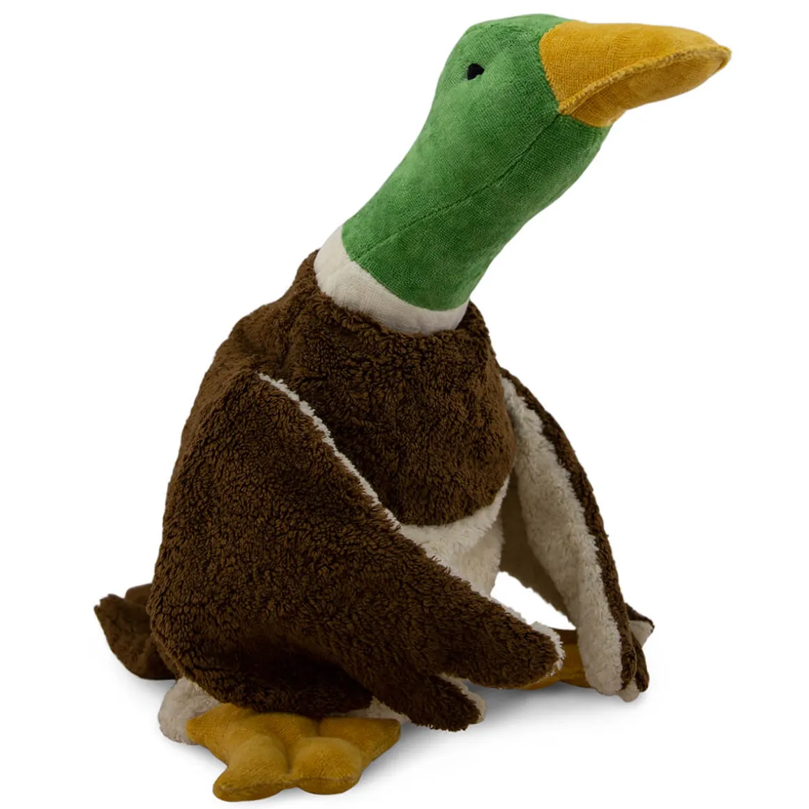 Drake Large Cuddly Animal by Senger Naturwelt