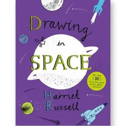Drawing in Space by Harriet Russell