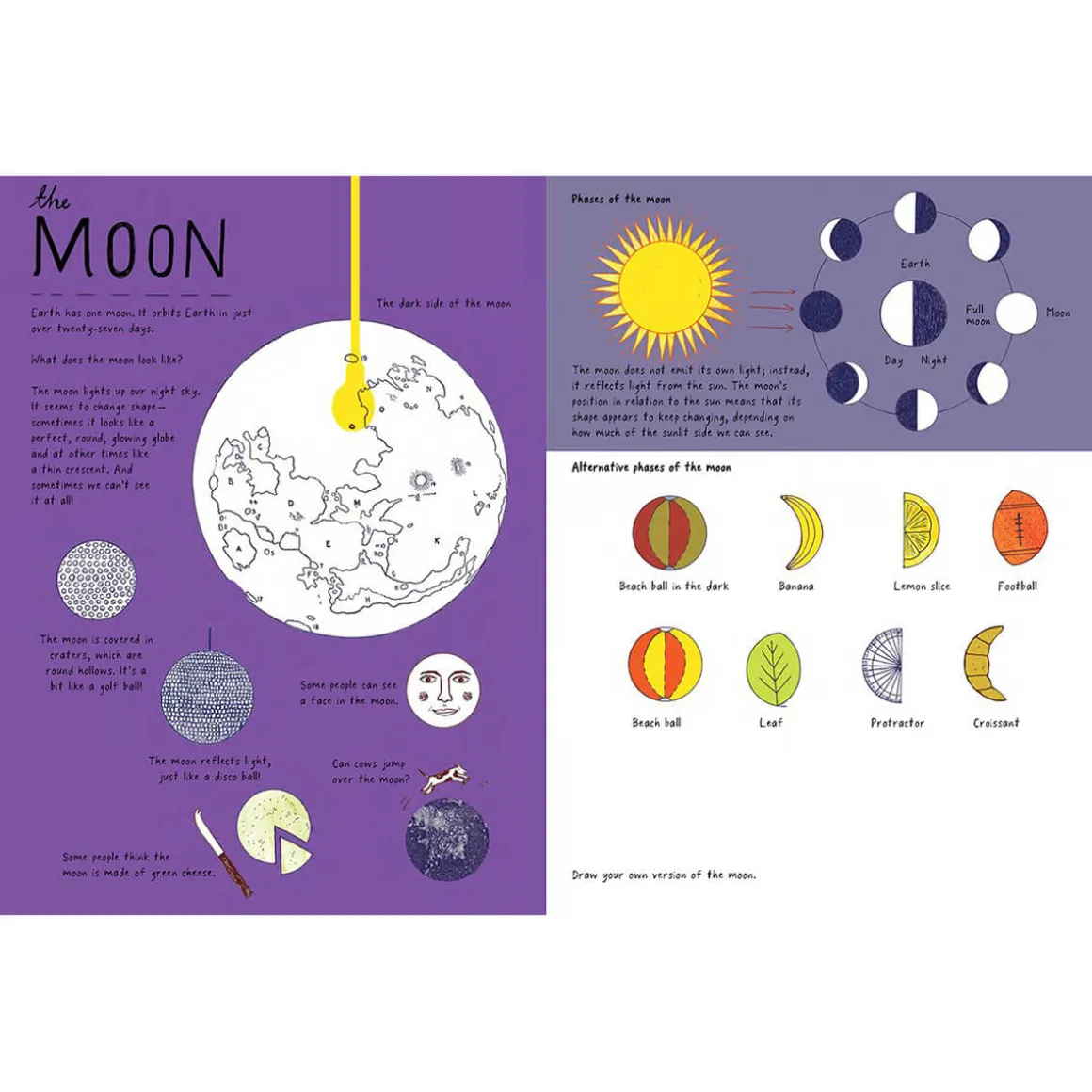 Drawing in Space by Harriet Russell