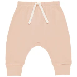 Drawstring Pant in Melon by Quincy Mae