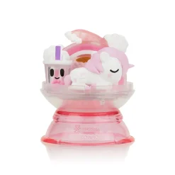 Dreaming Strawberry Milk Unicorno Figure (Limited Edition) by Tokidoki