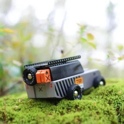 Drifter Kodiak Car By Candylab Toys