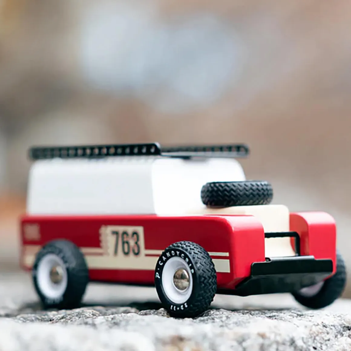 Drifter Nigel By Candylab Toys