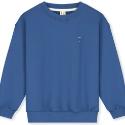 Dropped Shoulder Sweater in Blue Moon by Gray Label