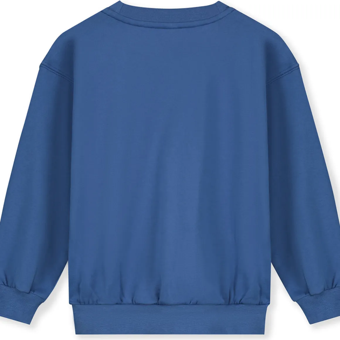 Dropped Shoulder Sweater in Blue Moon by Gray Label
