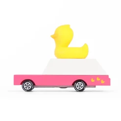 Duckie Wagon Candycar By Candylab Toys