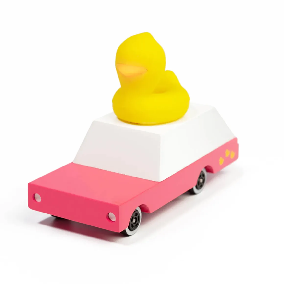 Duckie Wagon Candycar By Candylab Toys