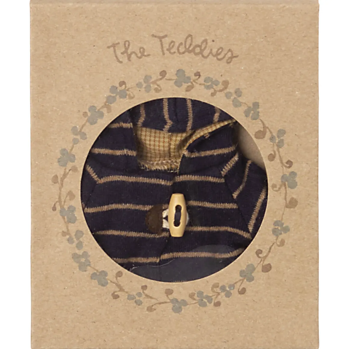 Duffle Coat For Teddy Junior by Maileg