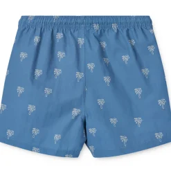 Duke Printed Board Shorts in Palms / Riverside by Liewood - Last Ones In Stock - 7-10 Years