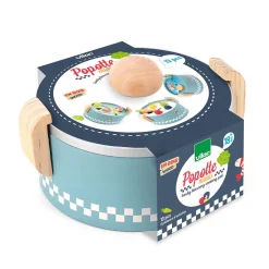 Early Learning Cooking Pot by Vilac
