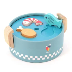 Early Learning Cooking Pot by Vilac