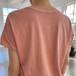Ease Tee in Spanish Villa by Le Bon Shoppe