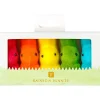 Easter Bunnies Decorations in Rainbow by Talking Tables
