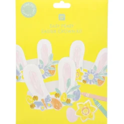 Easter Crown Decorating Kit by Talking Tables