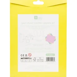 Easter Crown Decorating Kit by Talking Tables