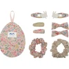 Easter Egg Gift Set in Pink Floral by Mimi & Lula