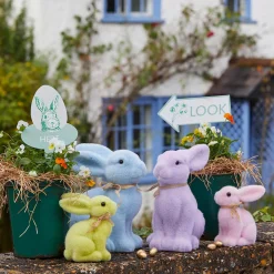 Easter Egg Hunt Kit in Toile de Jouy Green by Talking Tables