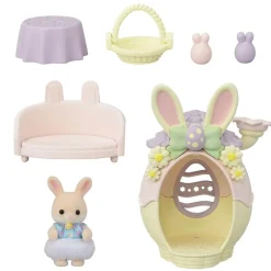 Easter Egg Hutch by Sylvanian Families