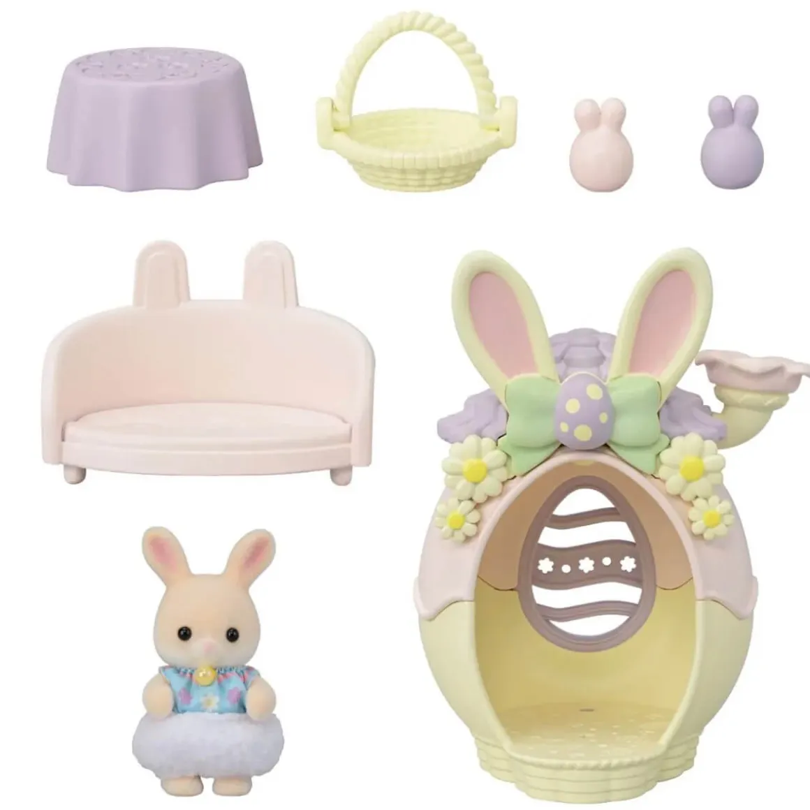 Easter Egg Hutch by Sylvanian Families