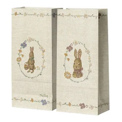 Easter Embroideries Gift Bag (Small) by Maileg