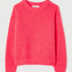 East Kid's Jumper in Hortensia by American Vintage