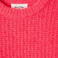 East Kid's Jumper in Hortensia by American Vintage