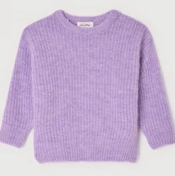 East Kid's Jumper in Parme Vintage by American Vintage