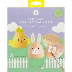 Easy Easter Egg Decorating Kit by Talking Tables