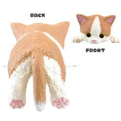 Edge Resting Kitty (Series 1) Blind Box by Yell Japan