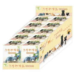 Edge Resting Kitty (Series 2) Blind Box by Yell Japan