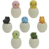 Eggs Puzzle Eraser by Iwako Japan
