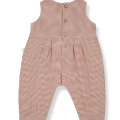 Egidzia Overall in Apricot by 1+ in the Family - Last Ones In Stock - 3-12 Months