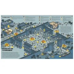 Egypt Magnified by David Long & Harry Bloom