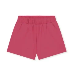 Elasticated Shorts in Cherry by Gray Label