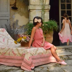 Eleonore Dress in Grenadine by Bonjour