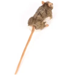 Elephant Mouse Crouching (18cm) by Hansa