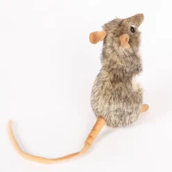 Elephant Mouse Sitting (14cm) by Hansa