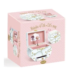 Elf Melody Music Box by Djeco
